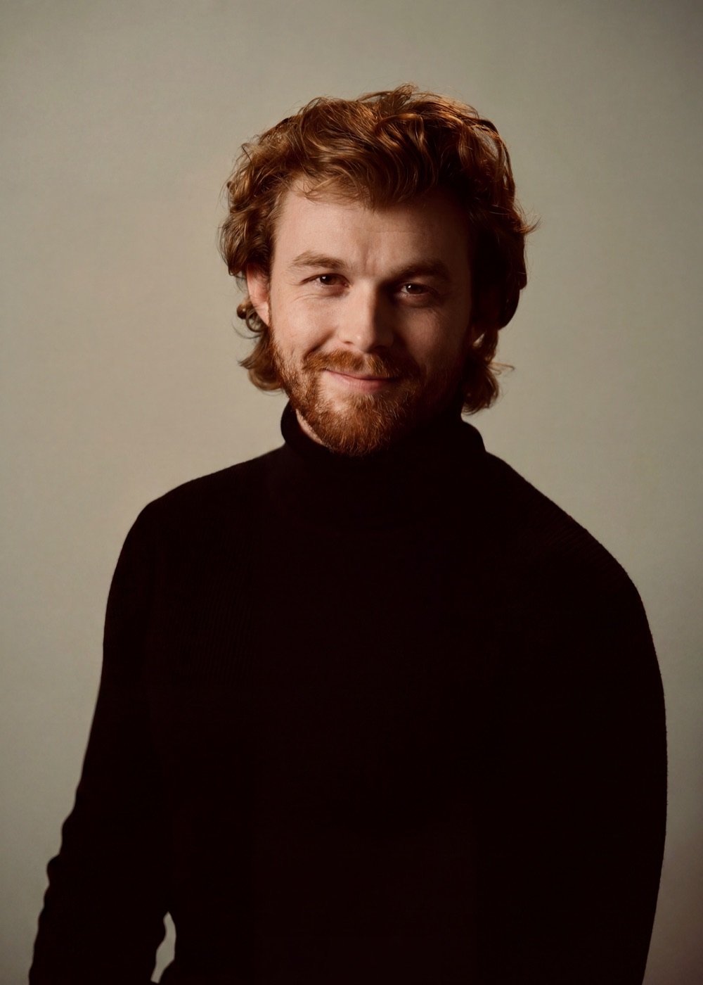 Portrait of the founder of Florin Management